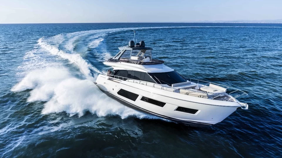Yacht gallery image